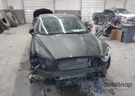 2017 Ford Fusion Se from USA, damaged, VIN 3FA6P0H77HR377188